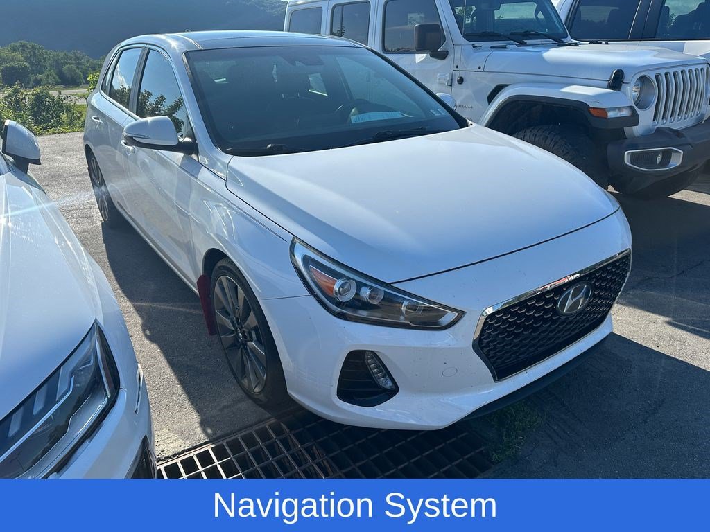hyundai elantra gt 2018 KMHH55LCXJU015800 image hyundai elantra gt 2018 KMHH55LCXJU015800 image
